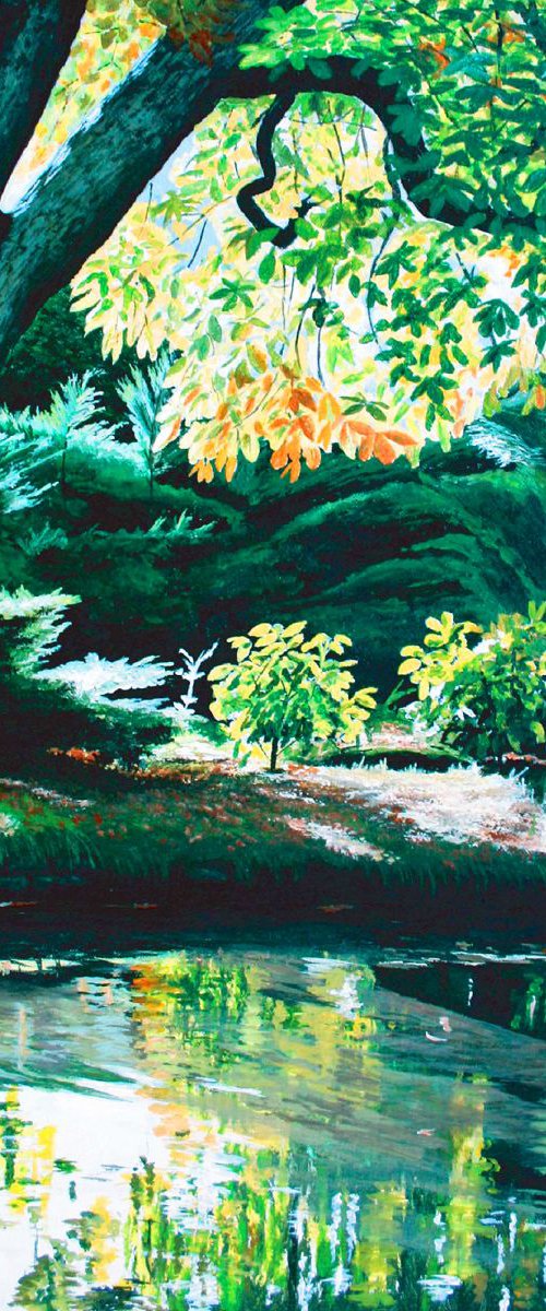 Signs of Autumn by Jackie Ward