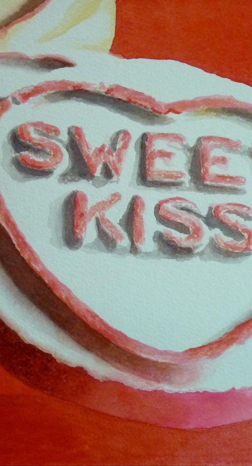 Sweet Kiss by Amanda Deadman