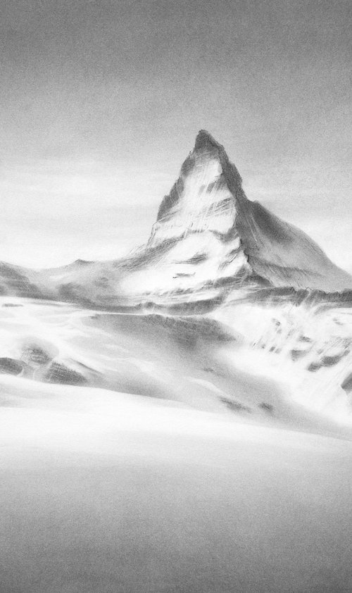 The Matterhorn by Sophie Coe