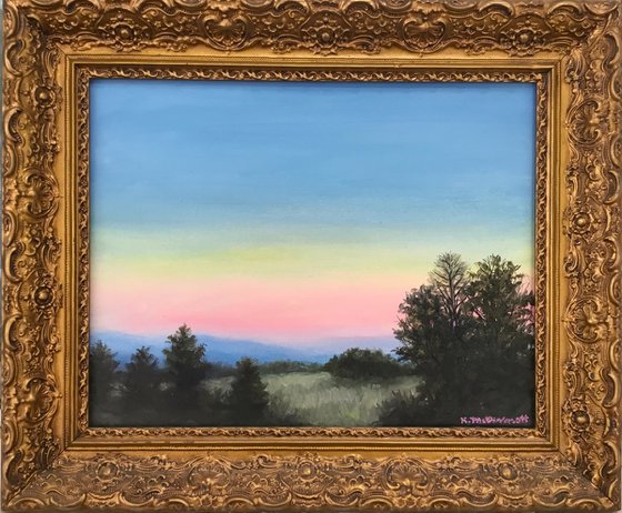 BLUE RIDGE DAWN ©2025
