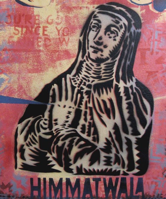 Mistica IV Teresa