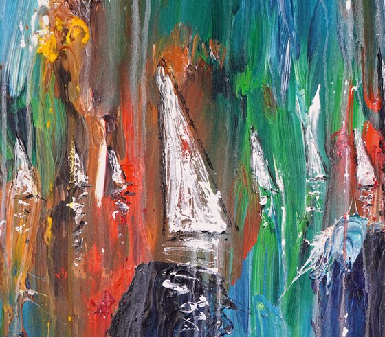 Sail Boats C 12