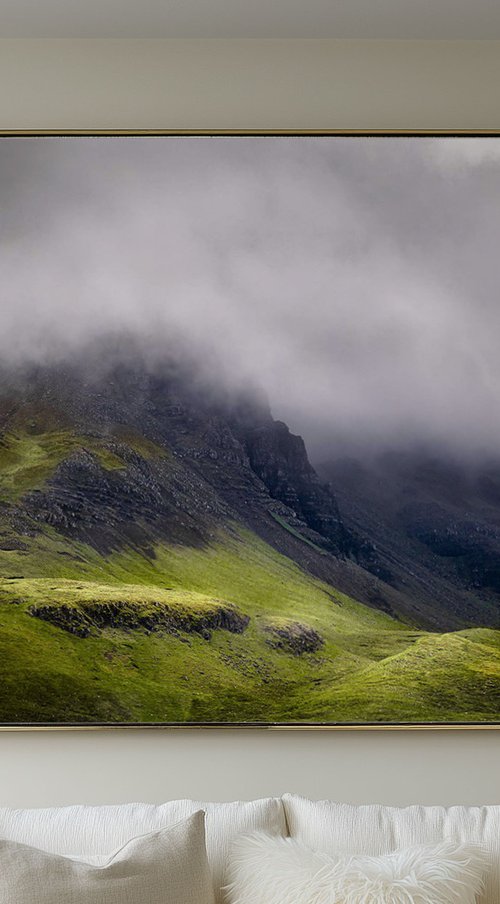 Hill of the Red Fox by Lynne Douglas
