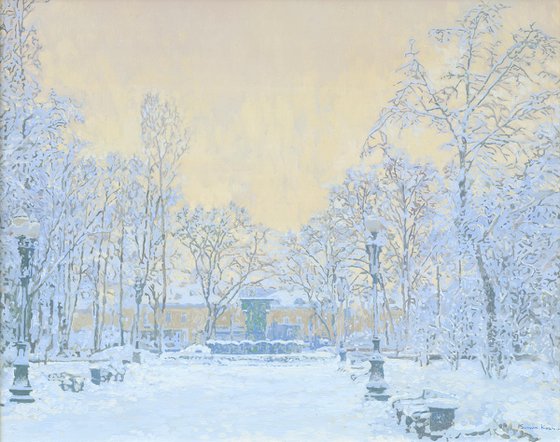 Novinsky boulevard