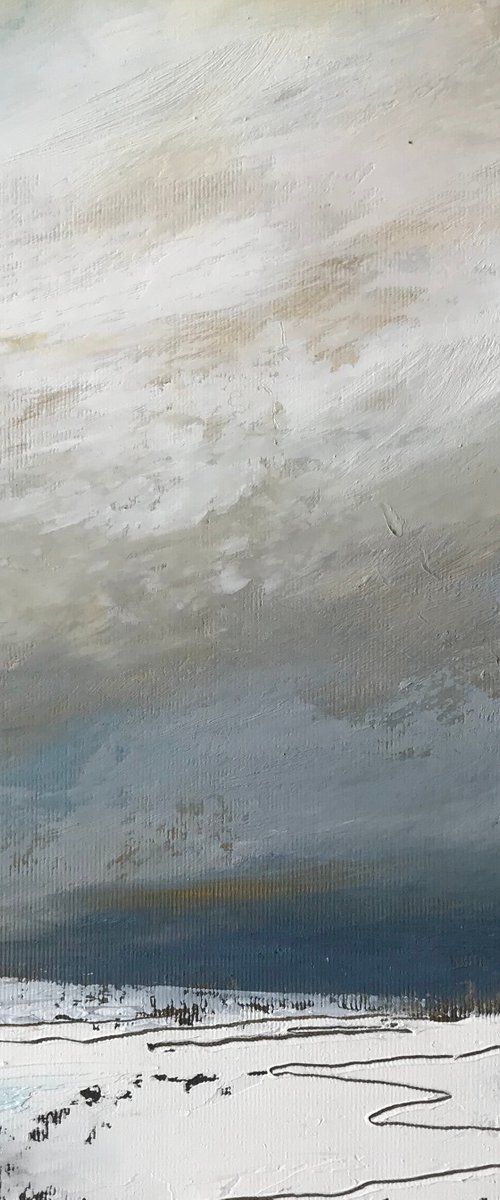 In the Bleak Mid Winter by Belinda Reynell
