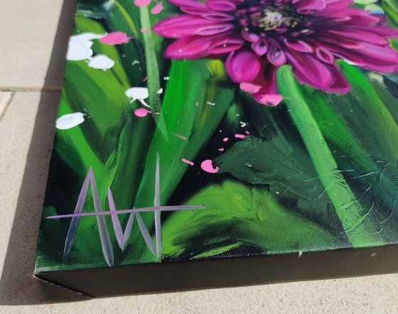 you made the whole world bloom