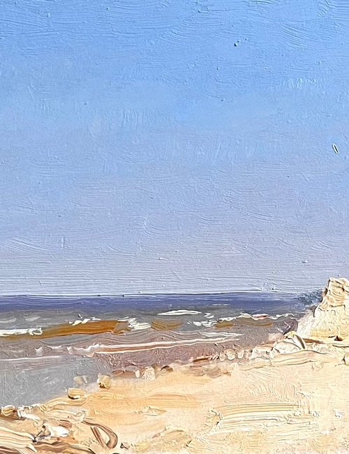 Wind and Sun by Denys Gorodnychyi