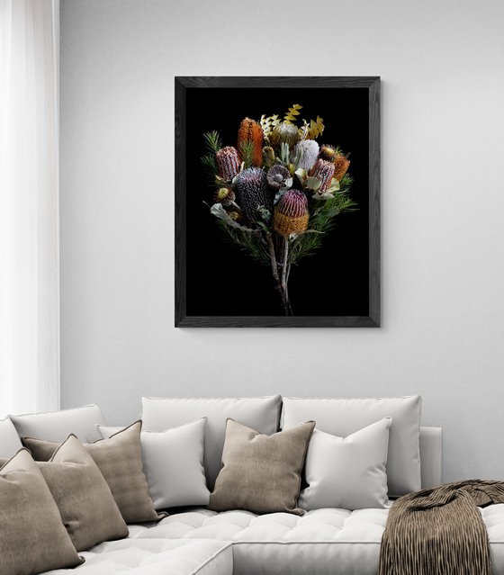 Banksia Bouquet