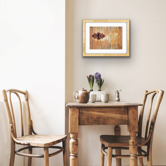 The Rustic Keyhole