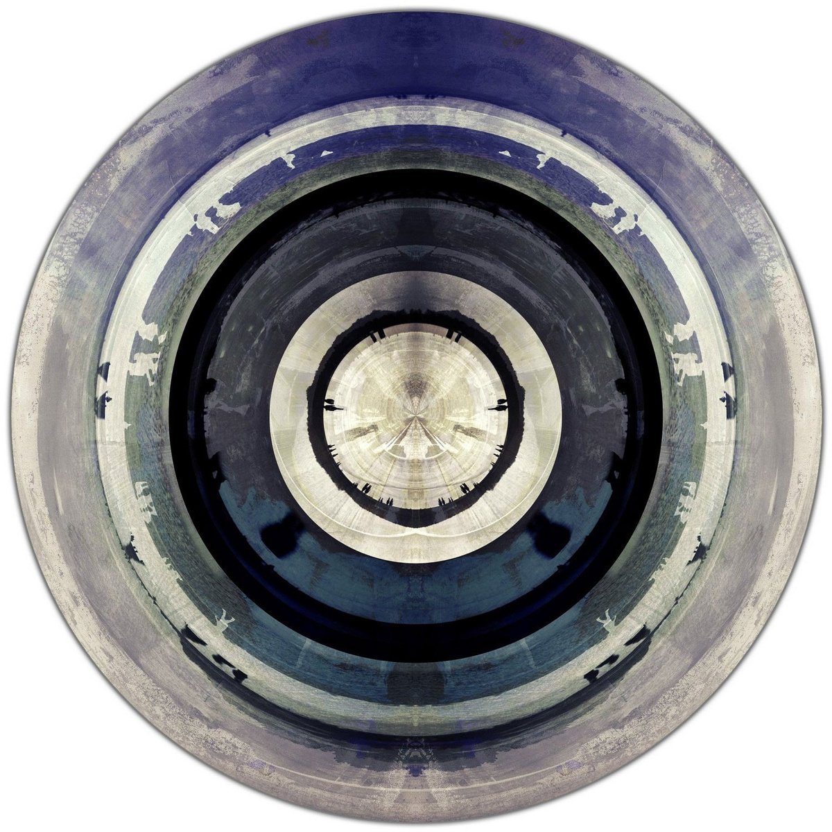 Abstract Photograph , Human Sphere Viii By Sven Pfrommer, 39 X 39, Artwork For Sale On Artfinder