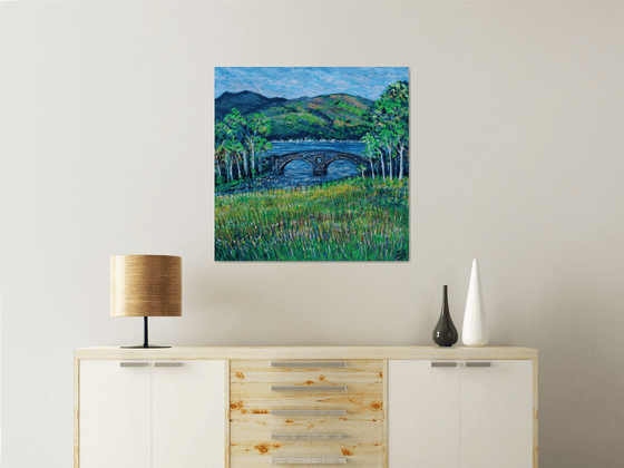 Aray Bridge- Inveraray