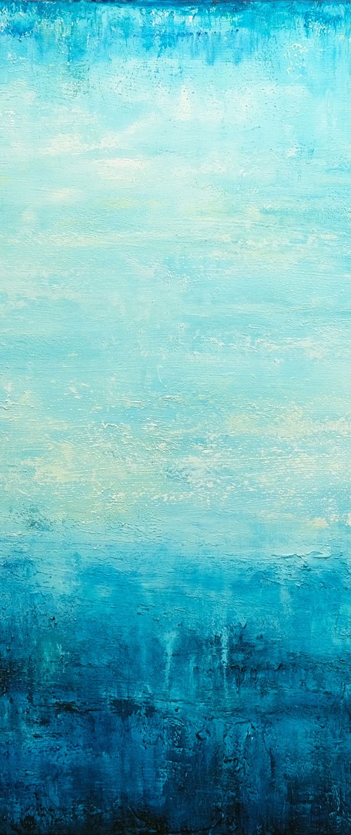 Pacific Ocean by Behshad Arjomandi