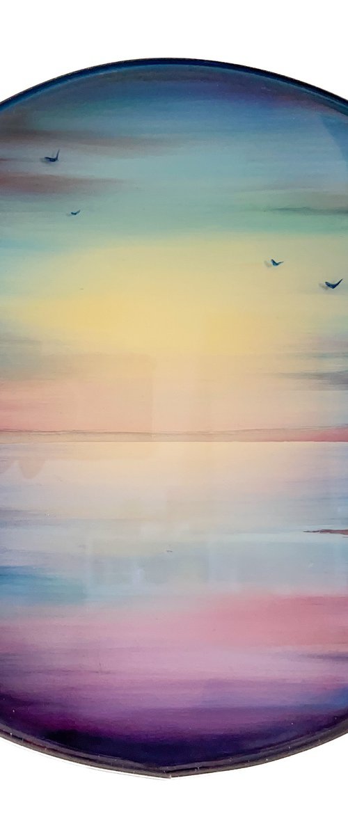 Close to Nowhere by Marjan Fahimi