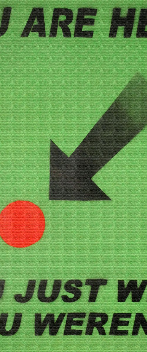 YOU ARE HERE (GBC). by Juan Sly