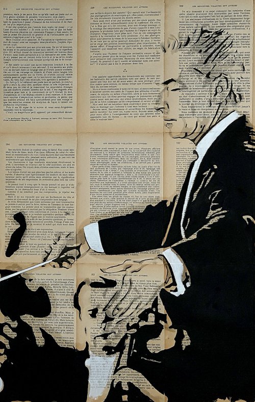 Karajan by jan noah