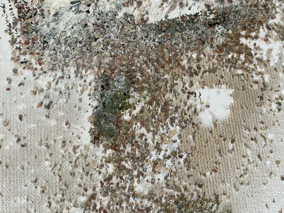 White is golden is green