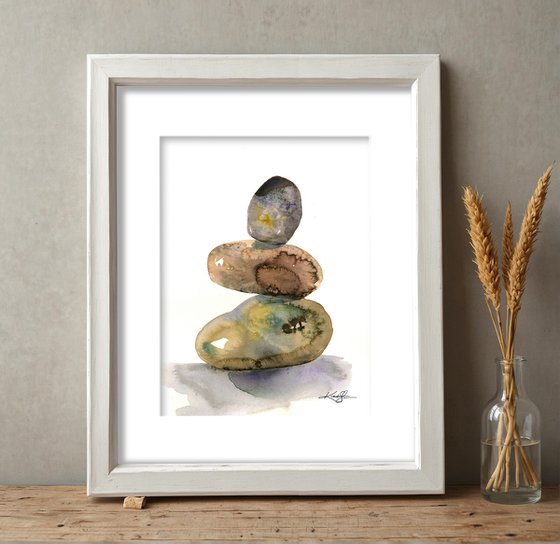 Meditation Stones 15