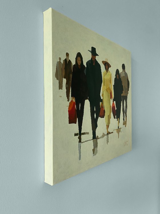 The Rhythm of Strangers