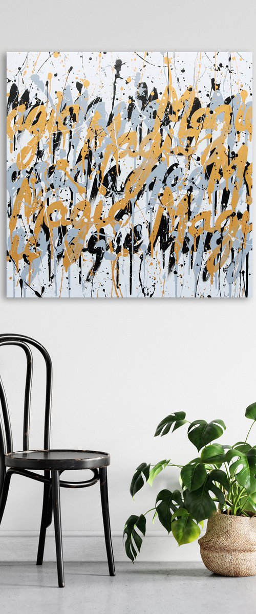 Magic - SOLD by Isabelle Pelletane