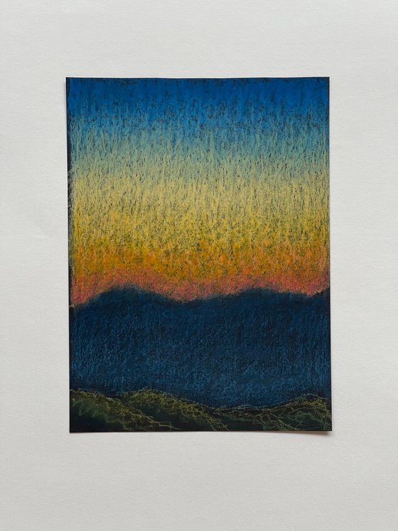 Kyoto Sunset 2