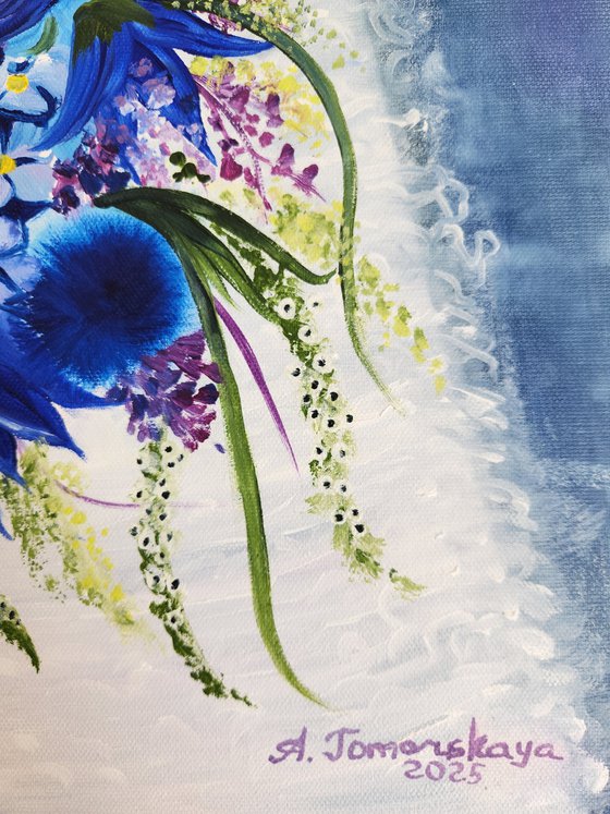 Bride’s Bouquet
