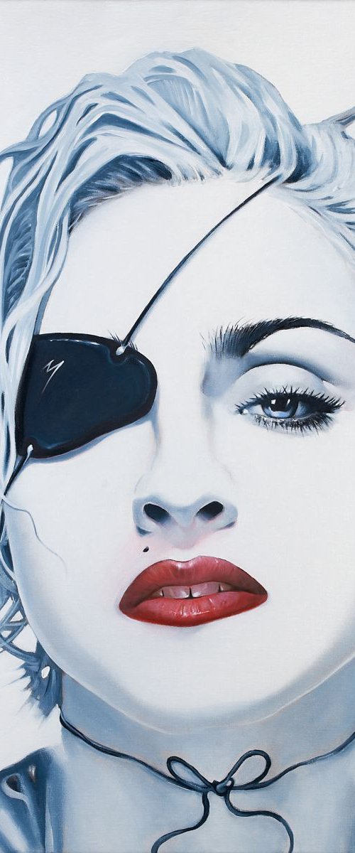 ,,MADONNA,, by VADIM KOVALEV