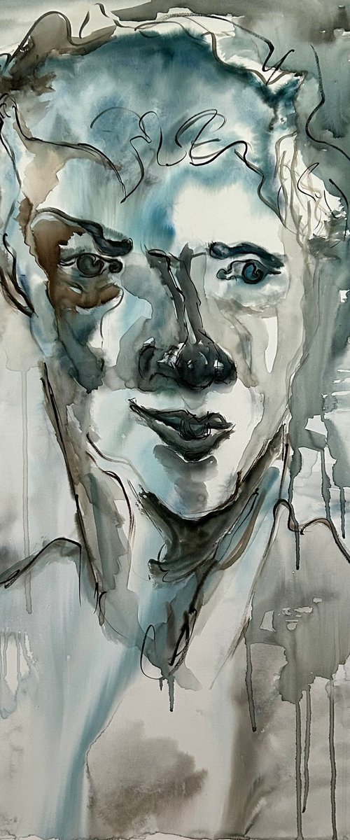 Dissolving Self by Sibel Kucukbingol