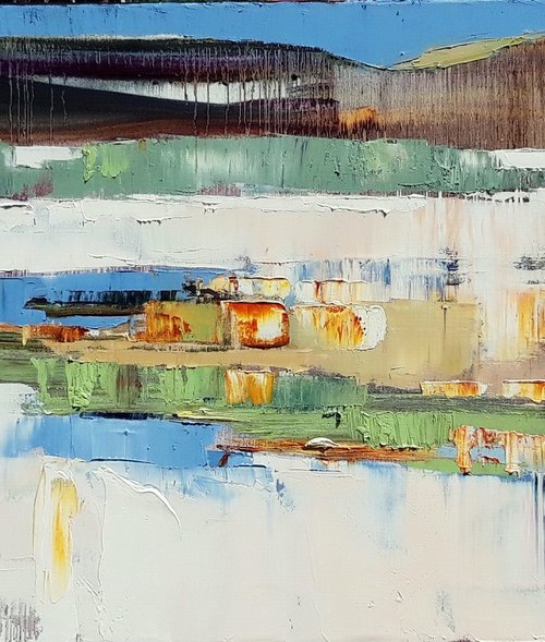 Water lily by Lesya Ros