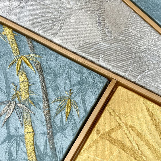Geometry ~Colors of Desert~ II (Kimono)