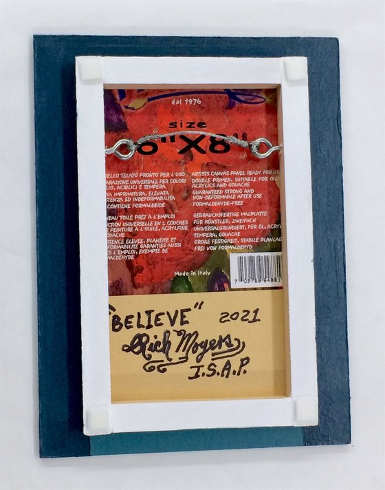 BELIEVE