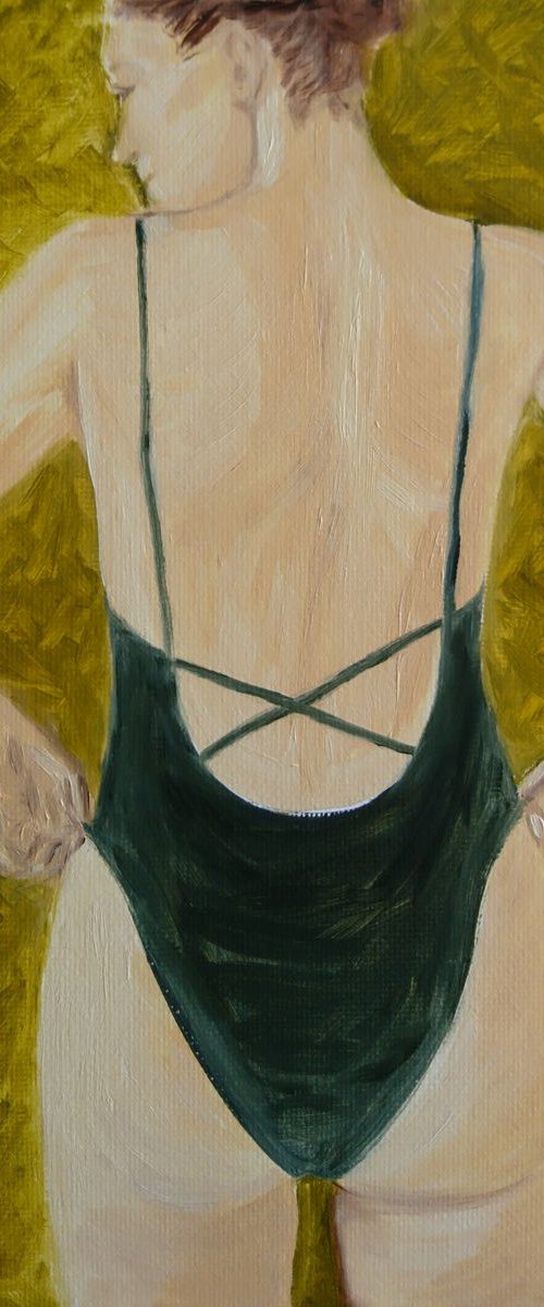 Wonder Woman by Van Lanigh