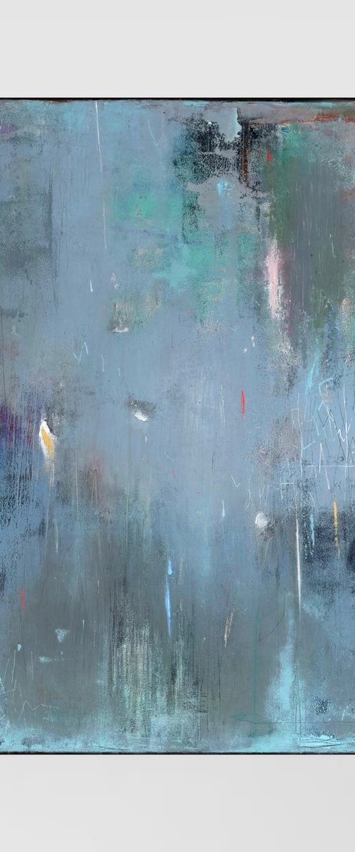 Memory in Blue by Amai Galech