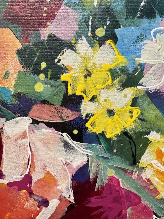 Bloom 8 - Bunch of Flowers