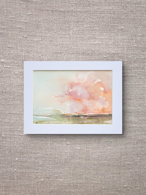 Dreamy sky