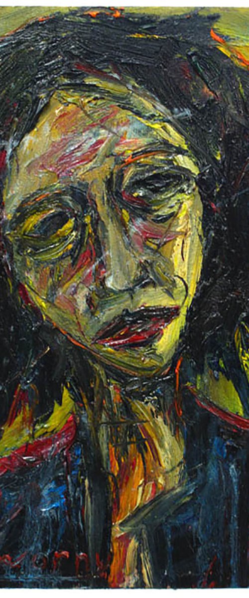 UNTITLED m179 by David Padworny