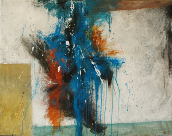 "Meeting The Unknown".