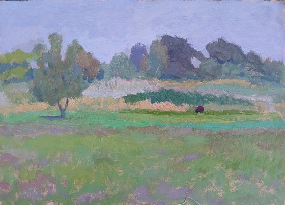 By the Reeds