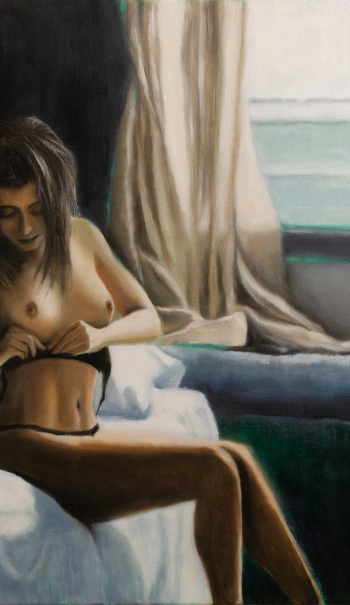 Sunday Morning by Andrew McNeile Jones