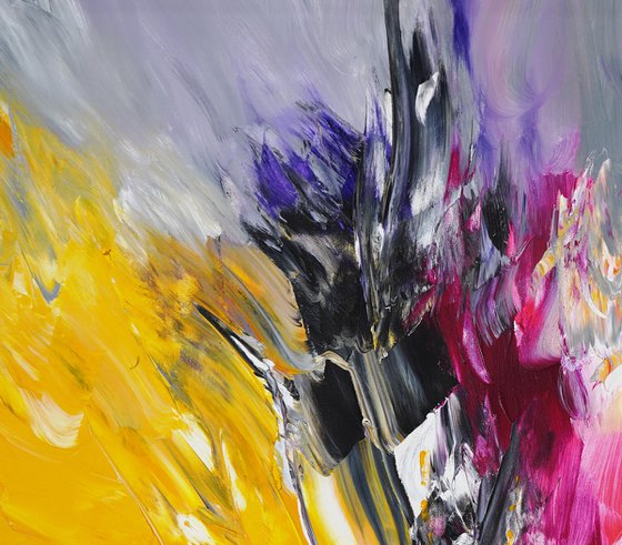 Composition Magenta Yellow D 4