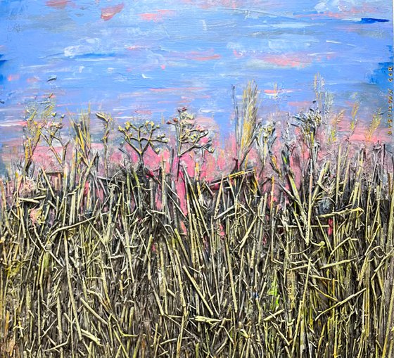 Eternal Horizon Mirage I