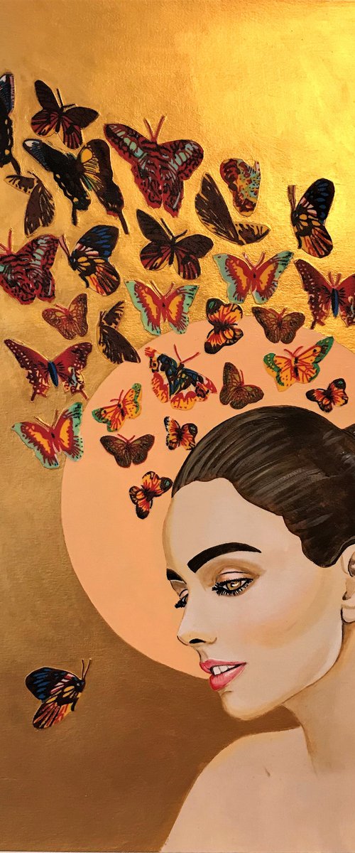 DAYDREAMER by Lucyanne Terni