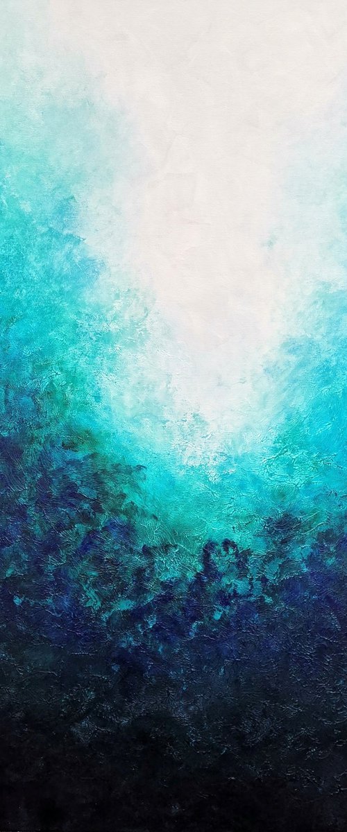 "Quiet beauty" n.22 by Elena Mosurak