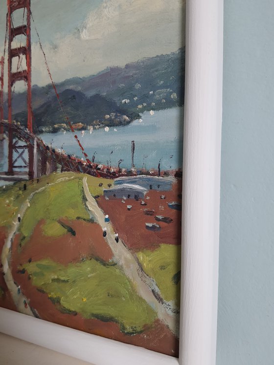 St Francisco Golden Gate
