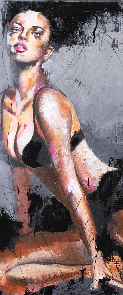 Più di così by Donatella Marraoni