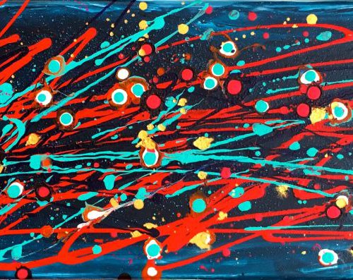Intersections by Filothei Croonen