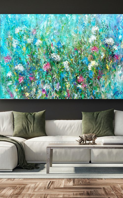 My Dreams Are Made of Flowers by Pooja Verma