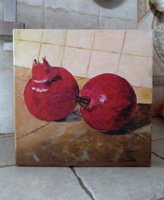 Pomegranates