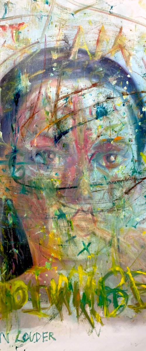 I Am So I Will Be by Ryan  Louder