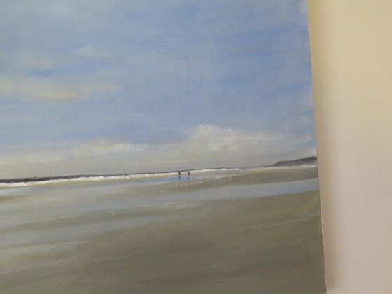 Winterton Beach, Norfolk