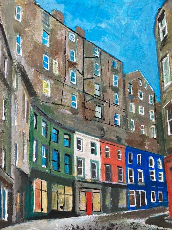Victoria Street, Edinburgh